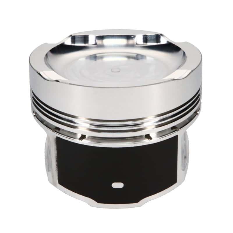 JE Pistons — JE Pistons VW VR6 24V 11.3 KIT Single Piston
Piston - view 1