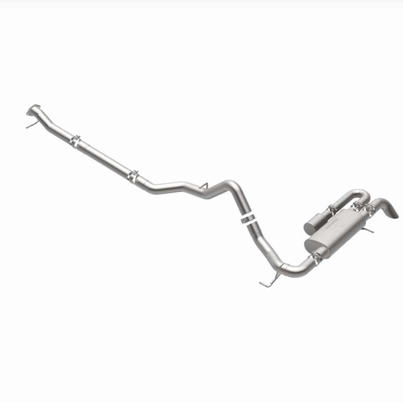 Magnaflow — Magnaflow 21-22 Ford Bronco L4 2.3L Overland Series Cat-Back Exhaust - view 26
