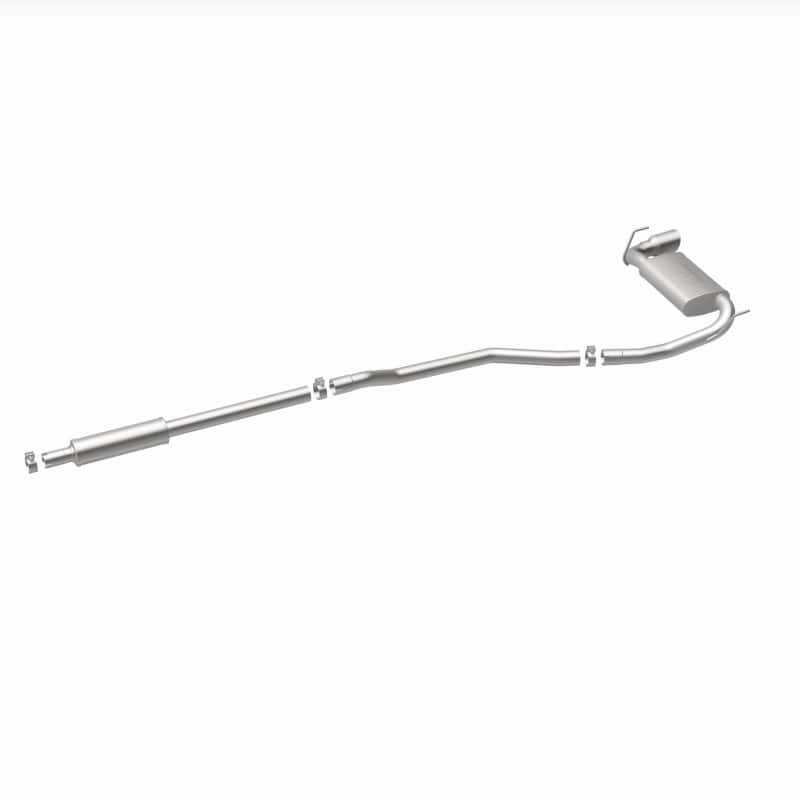 Magnaflow — MagnaFlow SYS Cat-Back 15-16 Jeep Renegade Trailhawk 2.4L SS Single Passenger Side Rear Exit Tip
Cat-Back - view 17
