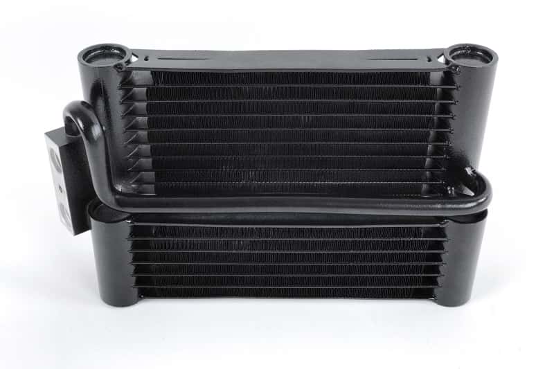 CSF — CSF 11-16 BMW 135i(X) 5 Door F20 / M135i(X) 3 Door F21 Race-Spec Oil Cooler
CSF Oil Cooler - view 2