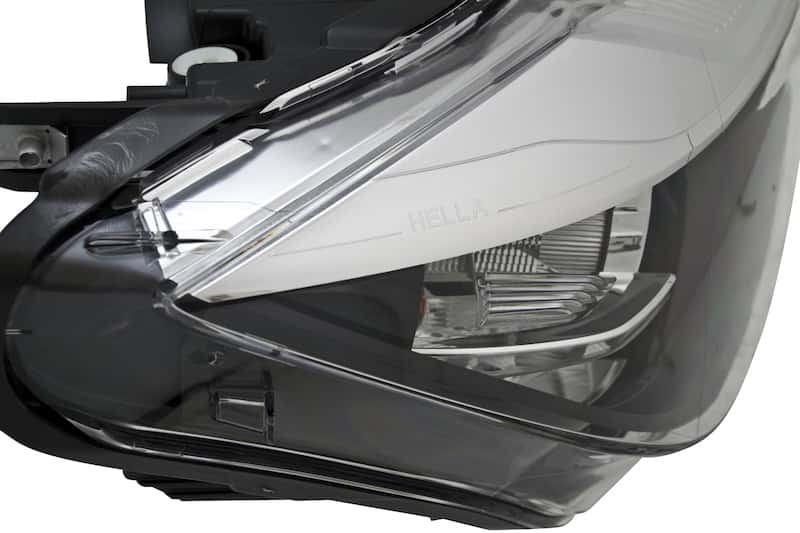 Hella — Hella 2015 Bmw 3Ser 15 - Headlamp Rh Hal - view 7