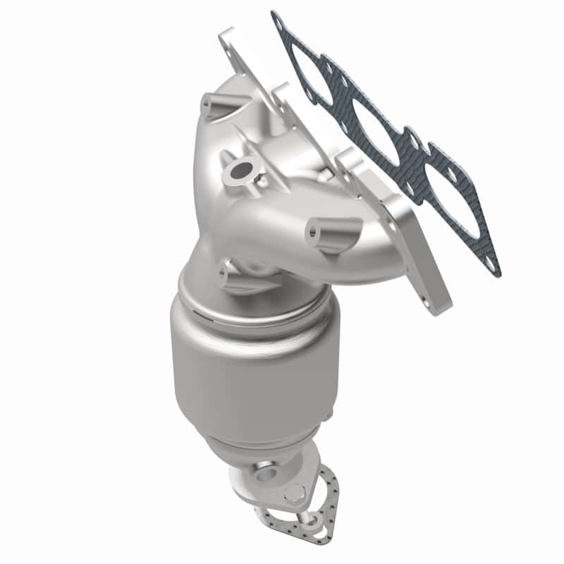 Magnaflow — MagnaFlow Conv Direct Fit 2016 Sorento V6 3.3 OEM Manifold
OEM Grade
OEM - view 19