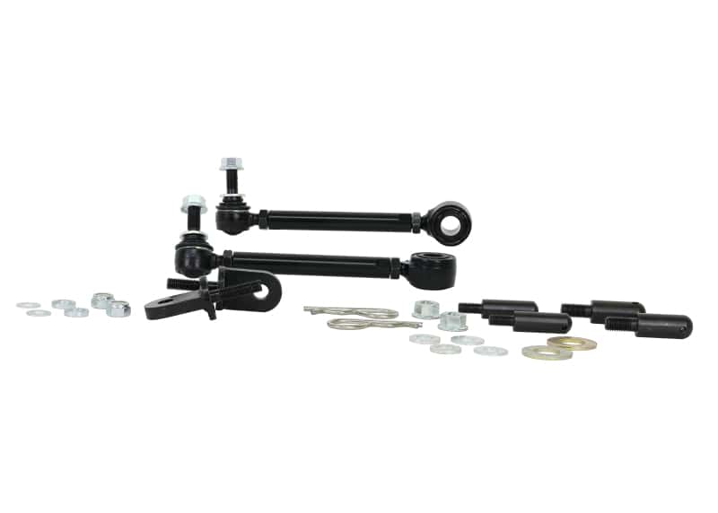 Whiteline — Whiteline 98-06 Jeep Wrangler Front Sway Bar Link Kit
Sway Bar Link - view 5