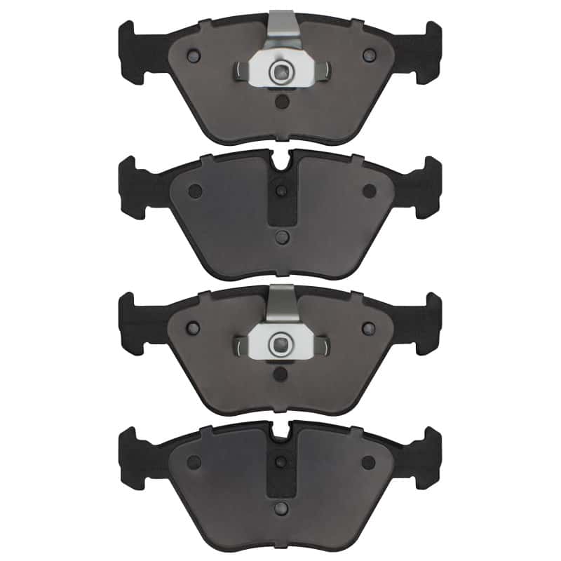 DFC — DFC 01-10 BMW Z4 Front Euro 5000 Ceramic Brake Pads
DFC Brake Pad Set - view 3