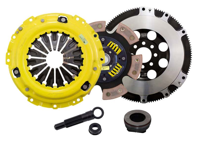 ACT — ACT 2003 Dodge Neon HD/Race Sprung 6 Pad Clutch Kit
Clutch Kit - view 1