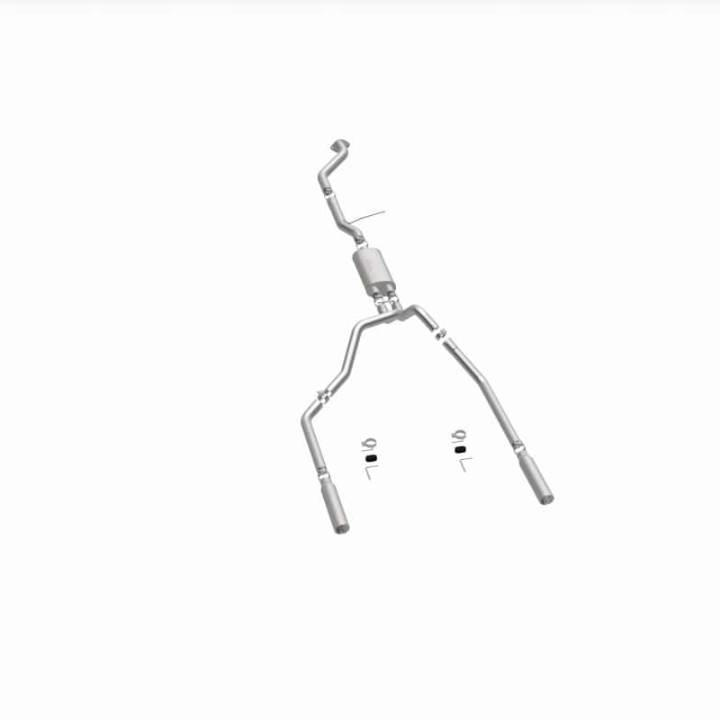 Magnaflow — MagnaFlow Sys C/B GM 1500 Ext Cab S/B 4.8L/5.
Cat-Back - view 22