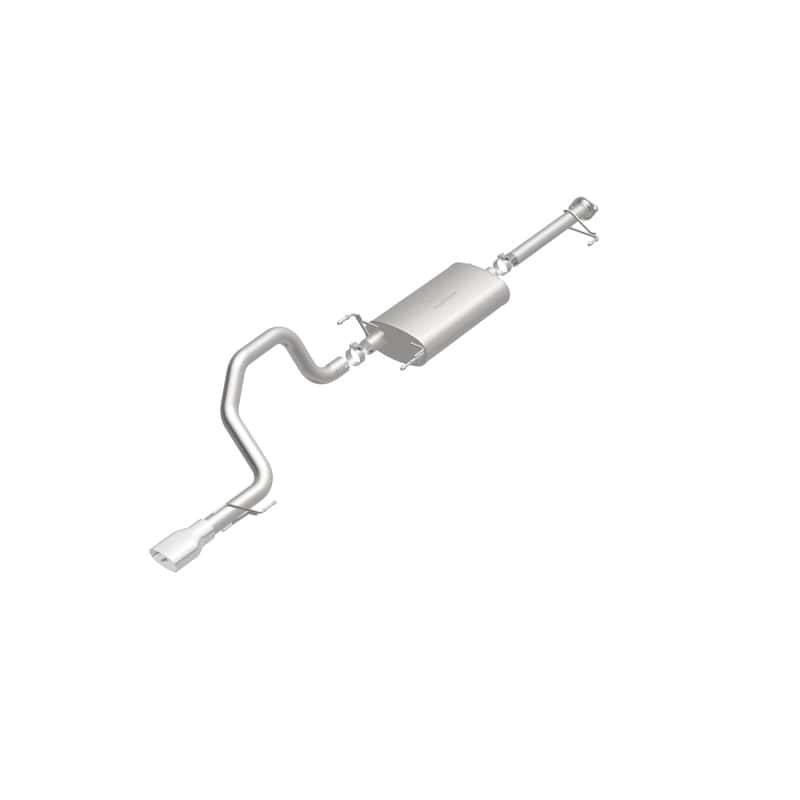 Magnaflow — MagnaFlow Sys CB 07 Toyota FJ Cruiser 4.0L V6
Cat-Back - view 25