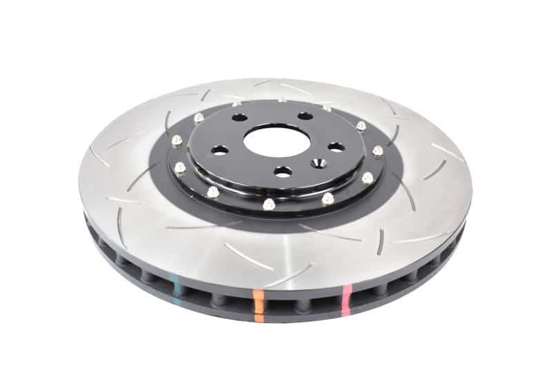 DBA — DBA 19+ Chevrolet Camaro ZL1 (w/ NAS Nuts) 5000 Series Black Hat T3 Slotted KP Brake Rotor - Black
Brake Rotor - view 1