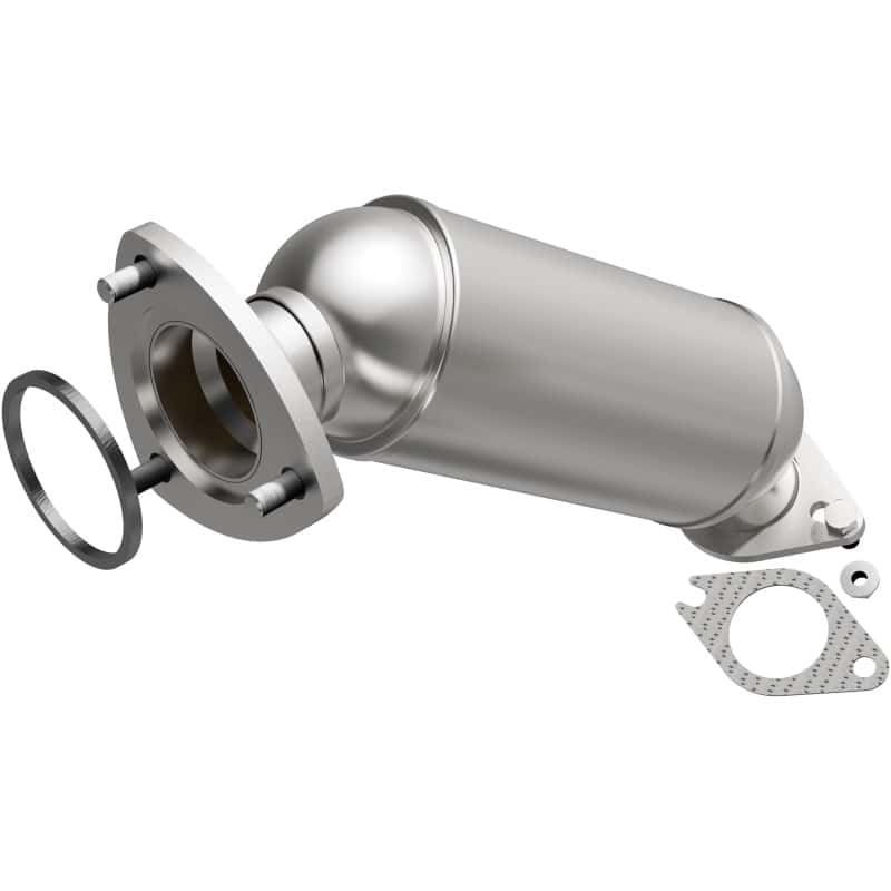 Magnaflow — MagnaFlow Conv DF 07-08 GM SUV 3.6L Rear OEM
OEM Grade
OEM - view 2