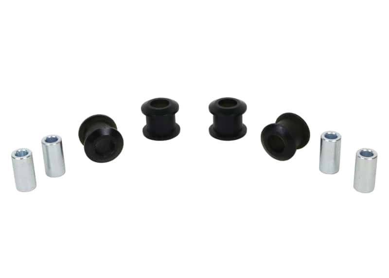 Whiteline — Whiteline Front Sway Bar Bushing 8/06+ Jeep Wrangler JK
Bushing Kit - view 4
