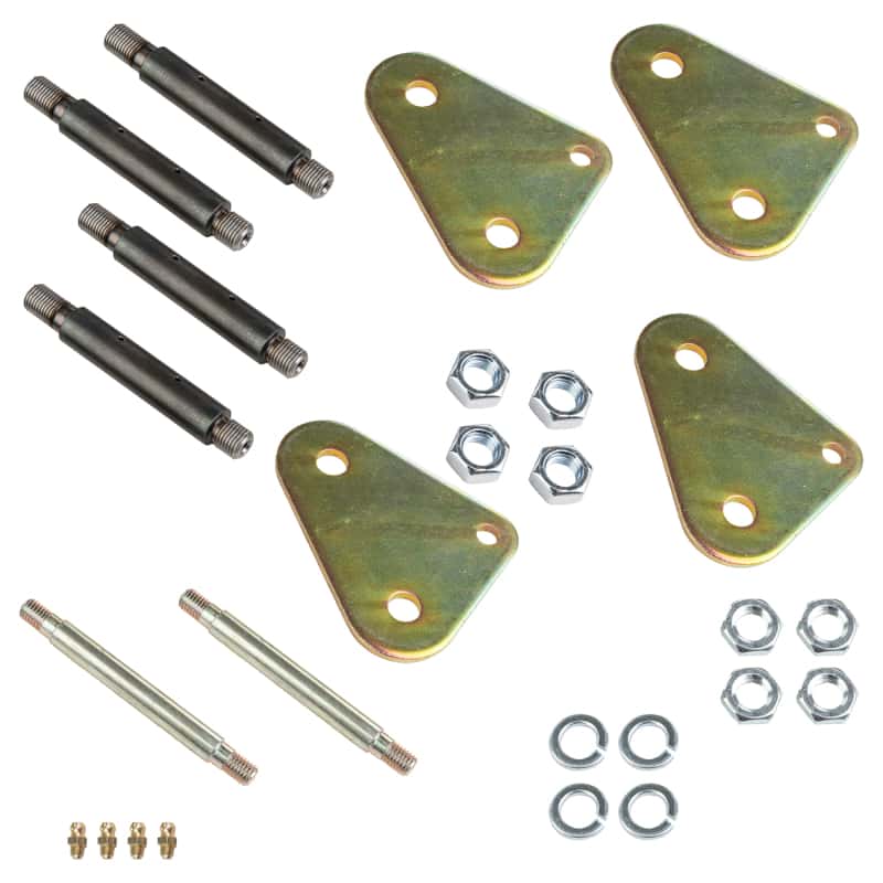 ARB — ARB Greasable Shackle Kit 60/75 Front
Greasable Shackle - view 2