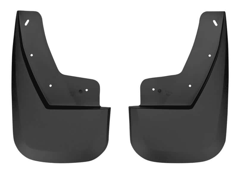 Husky Liners — Husky Liners 07-12 Chevrolet Suburban/GMC Yukon XL Custom-Molded Rear Mud Guards
Mud Guards - view 1