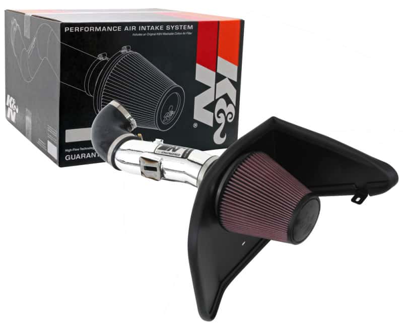 K&N Engineering — K&N 12-15 Chevrolet Camaro 3.6L V6 Typhoon Performance Intake
Performance Air Inta
Air Intake System - view 6