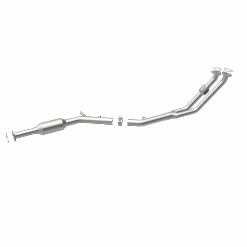 Magnaflow — MagnaFlow Conv BMW 58.25X6.5X4 1.75/1.75
Standard Grade
Standard - view 19