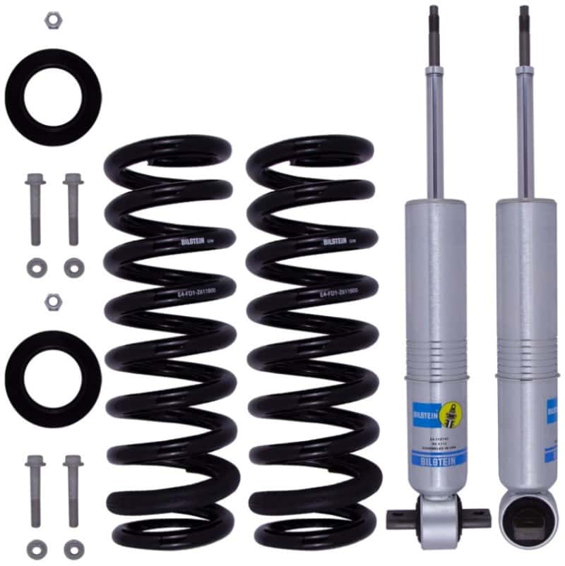 Bilstein — Bilstein B8 6112 19-20 Ford Ranger Front Suspension Kit
Front Kit - view 2
