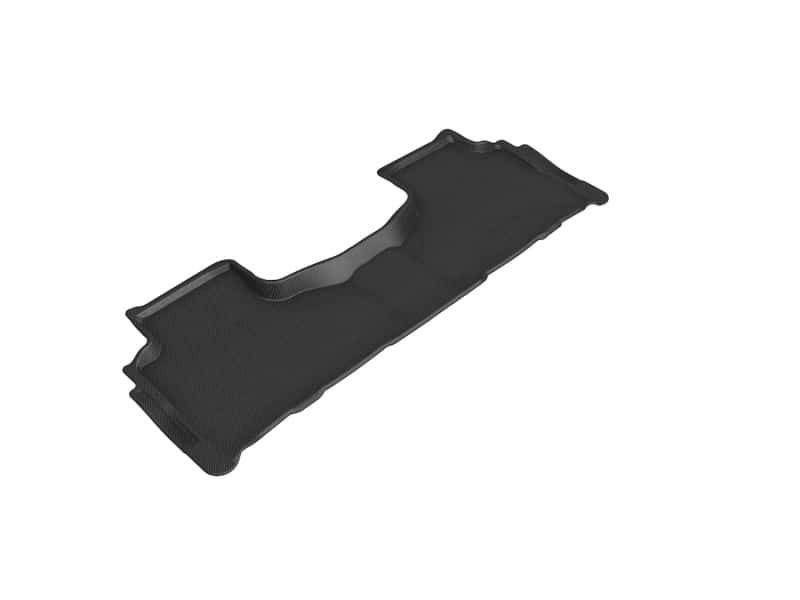 3D MAXpider — 3D MAXpider 2021 Chevrolet Tahoe / Suburban / GMC Yukon / Yukon XL Kagu 2nd Row Floormats - Black
Floor Mat Set - view 1