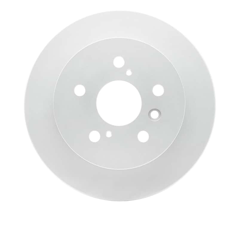 DFC — DFC 12-18 Lexus ES300H Rear GeoSPEC Coated Rotor
DFC Brake Rotor - view 1