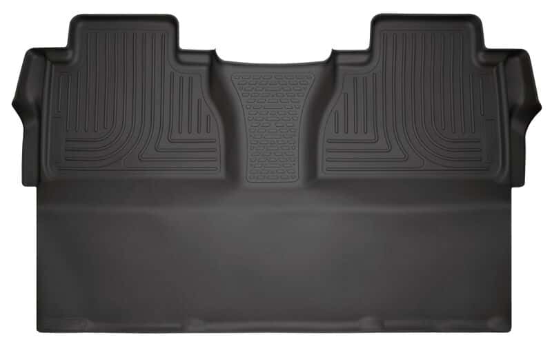 Husky Liners — Husky Liners 14-15 Toyota Tundra CrewMax Cab Pickup Weatherbeater Black 2nd Seat Floor Liners
FLOOR COVERINGS - view 4