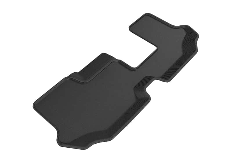 3D MAXpider — 3D MAXpider 2018-2019 Volkswagen Atlas Kagu 3rd Row Floormats - Black
Floor Mat Set - view 1