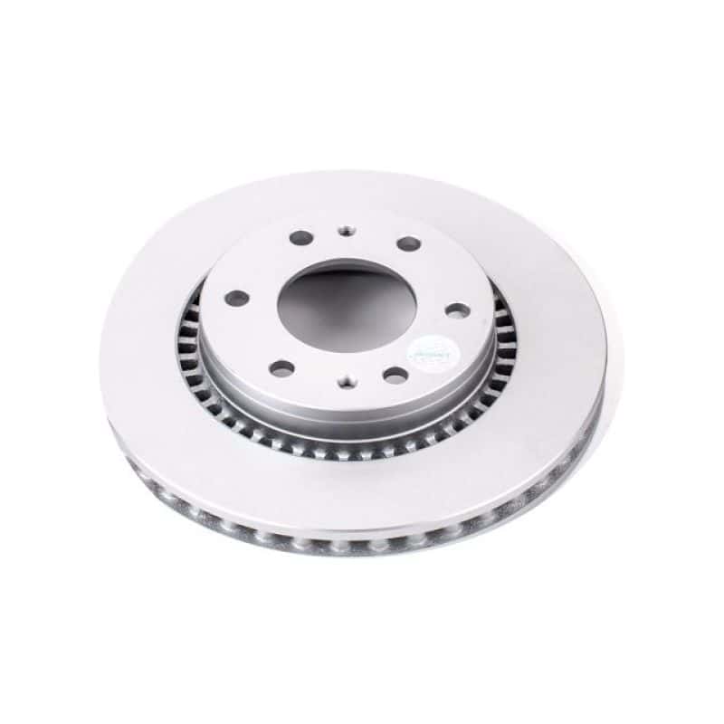 PowerStop — Power Stop 06-07 Buick Rainier Front Evolution Geomet Coated Rotor
PowerStop EVC - view 1