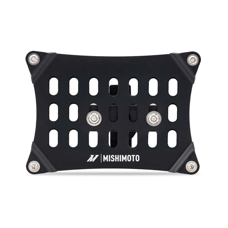 Mishimoto — Mishimoto 2024+ Ford Mustang V8 License Plate Relocation Kit
Plate Relocation Kit - view 4