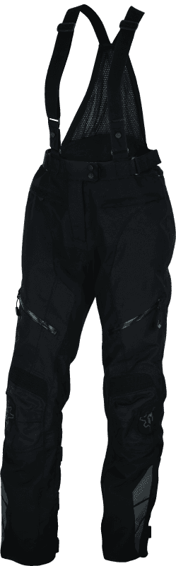 FIRSTGEAR — FIRSTGEAR Kilimanjaro 2.0 Pants Black Womens Size - 6 - view 2