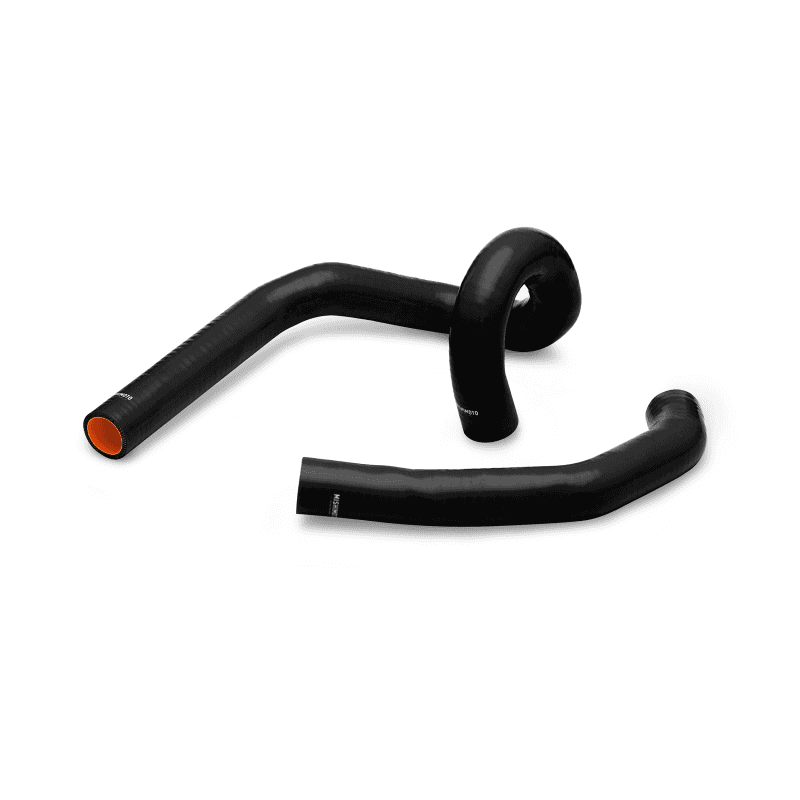 Mishimoto — Mishimoto 86-92 Toyota Supra Black Silicone Radiator Hose Kit
Coolant Hose Kit - view 2