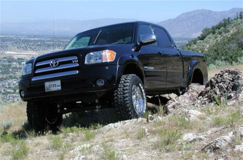 Tuff Country — Tuff Country 99-04 Toyota Tundra 4x4 & 2wd 4.5in Lift Kit (SX6000 Shocks)
Complete Kit (w/SX60 - view 3
