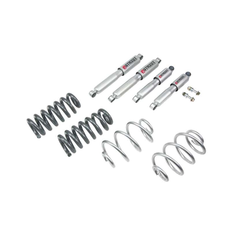 Belltech — Belltech LOWERING KIT WITH SP SHOCKS
LOWERING KIT - view 4