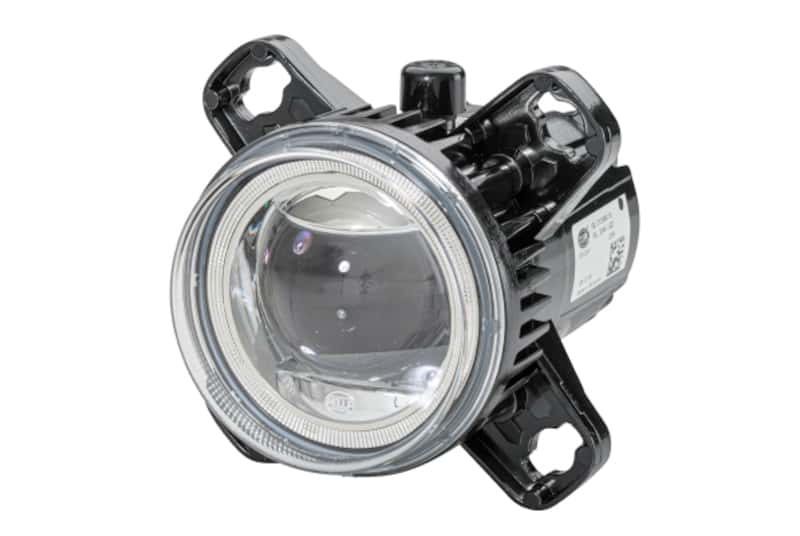 Hella — Hella 90mm BI-LED DE Low PERFCF MV/DT 12/24V Beam Light Module
HLMP 90MM LED LOW PE - view 2