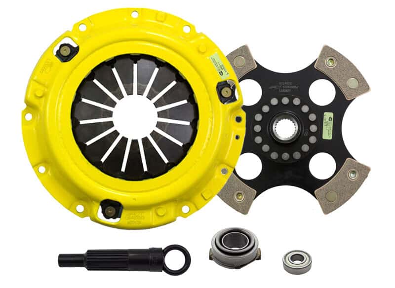 ACT — ACT 1983 Ford Ranger XT/Race Rigid 4 Pad Clutch Kit
Clutch Kit - view 1