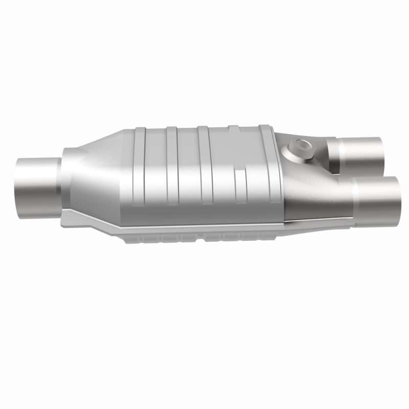 Magnaflow — Magnaflow 2.5in./2in. S/D CAOBDII Universal Converter
California - view 20
