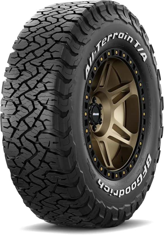BFGoodrich — BFGoodrich All Terrain TA KO3 33X10.50R15/C 114R - view 6