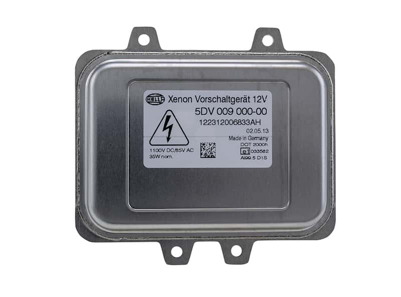 Hella — Hella BMW Xenon 12V Ballast Unit
Xenon Control Module - view 9