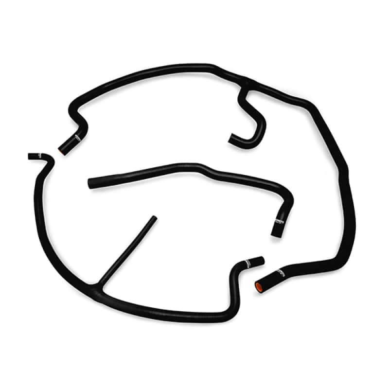 Mishimoto — Mishimoto 09-14 Chevy Corvette Black Silicone Ancillary Hose Kit
Coolant Hose Kit - view 1