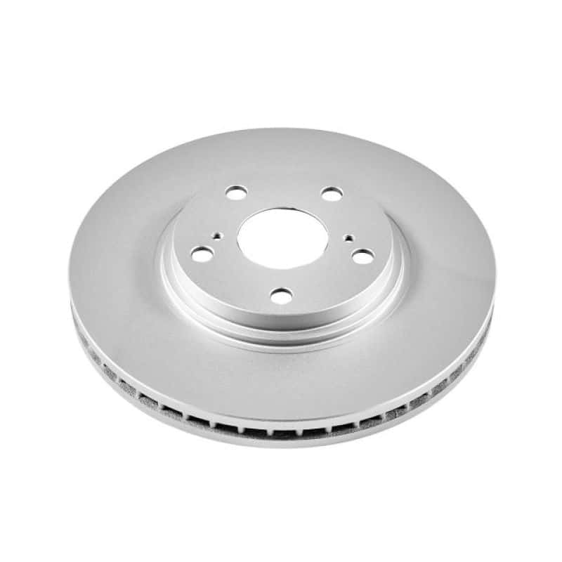 PowerStop — Power Stop 2003 Lexus ES300 Front Evolution Geomet Coated Rotor
PowerStop EVC - view 1