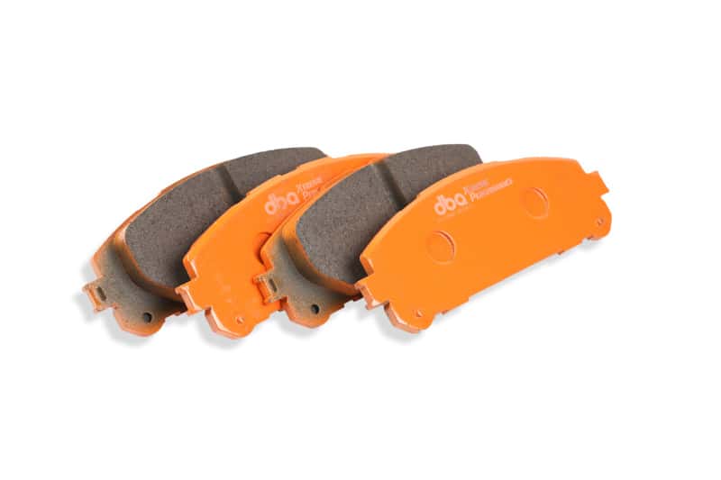 DBA — DBA 20-22 Toyota Highlander Front XP Performance Brake Pads
Brake Pad - view 4