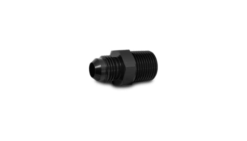 Vibrant — Vibrant -4AN to 1/8in NPT Straight Adapter Fitting - Aluminum
4AN-1/8"NPTAlAdptrFt
-4AN-1/8"NPTStrAlFtg
AN Fitting - view 3