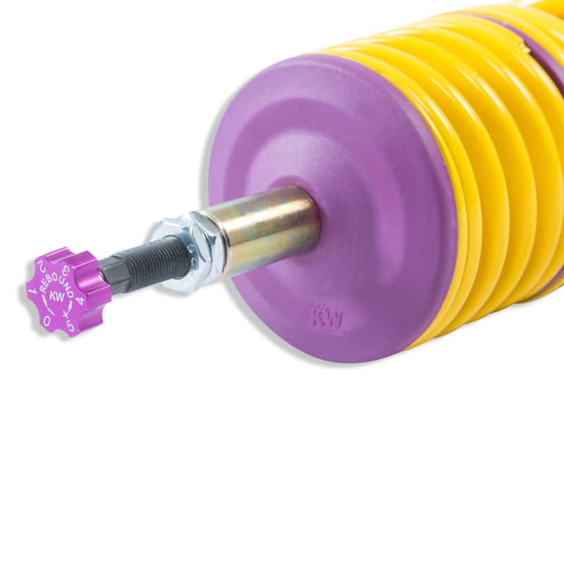 KW — KW Coilover Kit V2 VW Corrado (53i) 16V G60 VR6
Coilover Kit - view 14