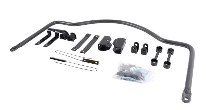 Hellwig — Hellwig 97-14 Chevrolet Express 1500 Solid Heat Treated Chromoly 1-1/8in Rear Sway Bar
REAR SWAY BAR - view 6