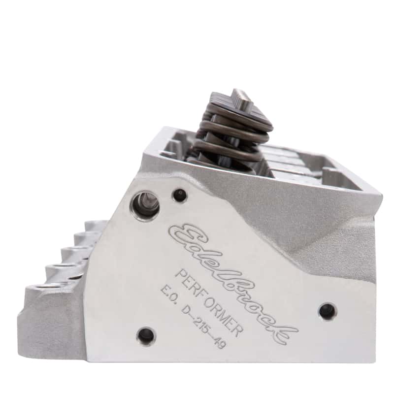 Edelbrock — Edelbrock Single Perf 5 0/5 8 SBF 2 02 Head Comp
CYLINDER HEADS - view 11