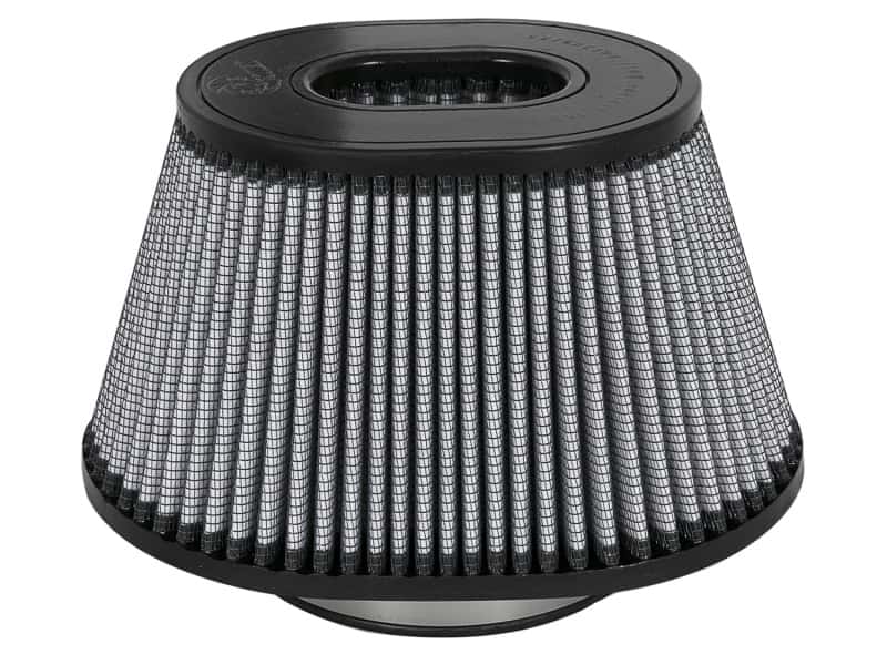 aFe — aFe MagnumFLOW Air Filters IAF PDS A/F PDS 5-1/2F x (7x10)B x (6-3/4x5-1/2)T (Inv) x 5-3/4H
Replacement Filter
AirFilter - view 1