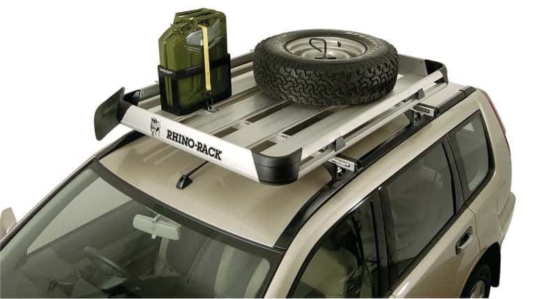 Rhino-Rack — Rhino-Rack Spare Wheel Holder - view 4