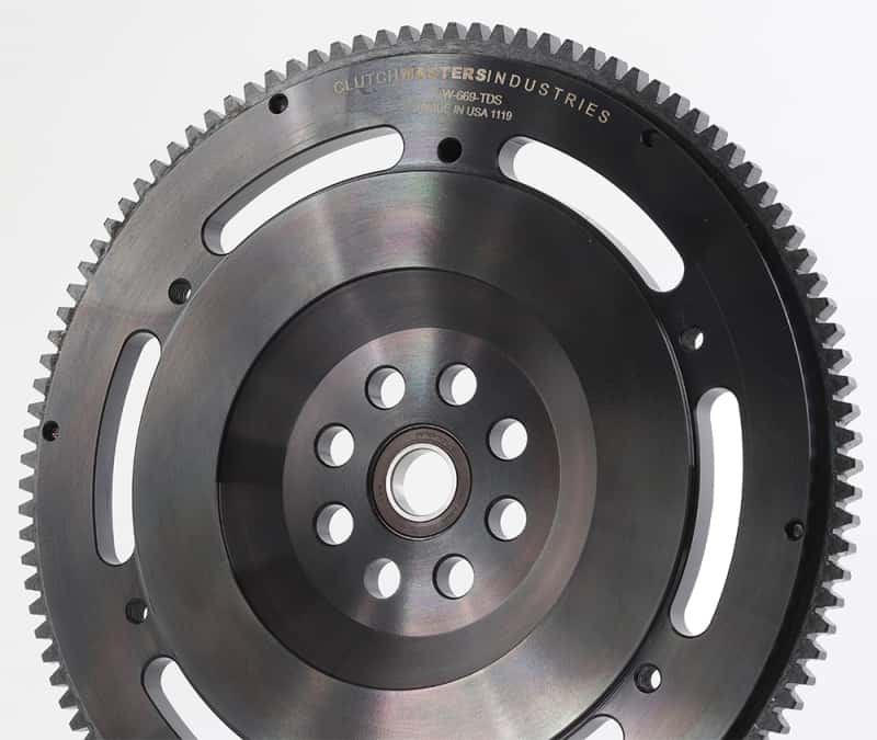 Clutch Masters — Clutch Masters Honda S2000 w/ 1-1/8 x 26 Spline Input Shaft 725 Series Steel Flywheel
Clutch Flywheel - view 3