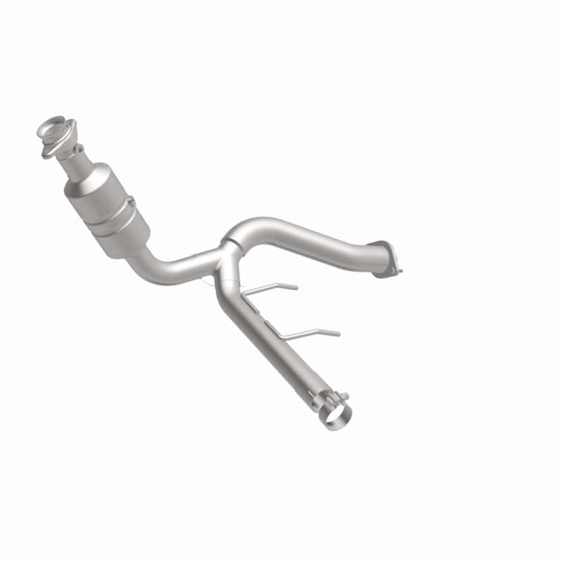 Magnaflow — Magnaflow Conv DF 2009-2010 F-150 4.6 L Underbody
OEM Grade
OEM - view 9