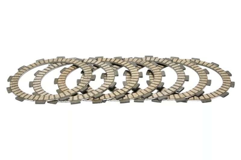 Wiseco — Wiseco Clutch Fiber Kit - 7 Fiber Clutch Basket
Clutch Fiber Kit - view 2