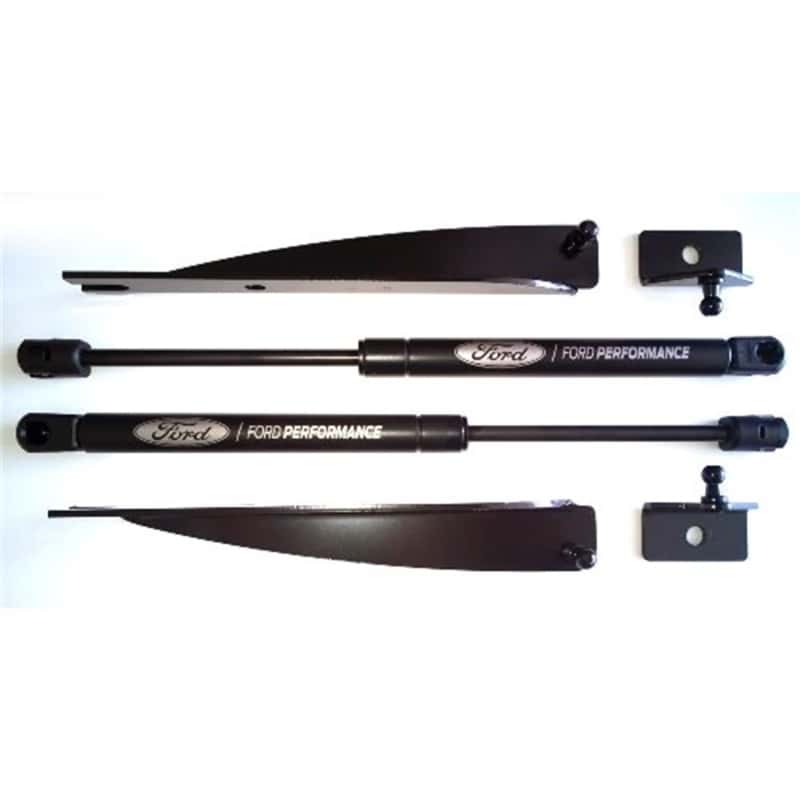 Ford Racing — Ford Racing 05-14 Mustang Hood Lift Kit w/ Laser Engraved Ford Performance Logo
Lift Support - view 11