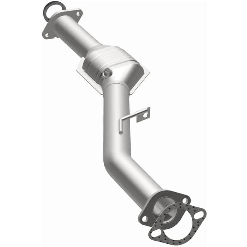 Magnaflow — MagnaFlow Conv DF 08-09 Subaru STi Rear OEM
OEM Grade
OEM - view 3