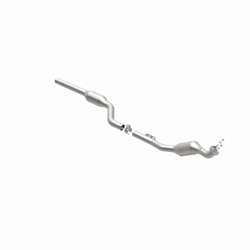 Magnaflow — MagnaFlow Conv DF 01-02 Mercedes E430 Passenger Side CA
California - view 22