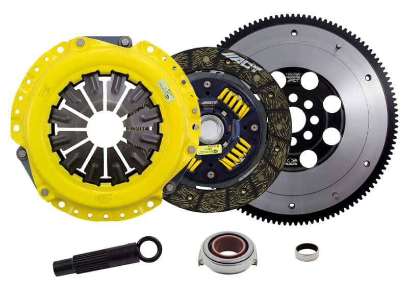 ACT — ACT 2012 Honda Civic XT/Perf Street Sprung Clutch Kit
Clutch Kit - view 1